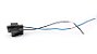 Kit 10 Conectores Plug Lampada farol HB3 - Imagem 3