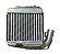 Intercooler Radiador Turbo Eclipse 1992-1995 - Original - Imagem 8