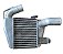 Intercooler Radiador Turbo Eclipse 1992-1995 - Original - Imagem 1