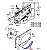 Cobertura Inferior Radiador Pajero Sport 03-11 - Original - Imagem 6
