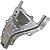 Suporte central painel frontal ASX 2010-2020 - Original - Imagem 3
