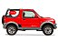 Emblema Canvas Prata Suzuki Jimny 2008-2019 - Original - Imagem 2
