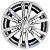 Jogo 5 Rodas Pajero Full 18X7.5 - Original - Imagem 2