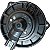 Motor ventilador ar condicionado Pajero Sport 05-11 Original - Imagem 4