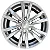 Roda aro 18 Pajero Full L200 Triton Pajero Dakar - Original - Imagem 1