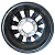 Roda Aluminio 15 grafite escuro Suzuki Jimny - Original - Imagem 4