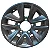 Roda Aluminio 15 grafite escuro Suzuki Jimny - Original - Imagem 1