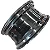 Roda 18X7 L200 Triton Sport 17-24 com detalhe - Original - Imagem 3