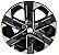 Roda 18X7 L200 Triton Sport 17-24 com detalhe - Original - Imagem 1