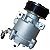 Compressor ar condicionado Lancer 2013-2019 - Original - Imagem 3