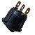 Kit 10 Botões Farol Milha Neblina Universal Led Interruptor Azul - Imagem 7