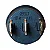 Botão Farol Milha Neblina Universal Led Interruptor Azul - Imagem 4