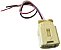 Conector reto sensor impacto airbag L200 Triton Pajero Dakar - Imagem 3