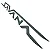 Emblema Adesivo Letreiro L200 Triton Savana Grafite Original - Imagem 3