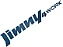 Emblema Adesivo letreito Jimny 4Work Grafite - Original - Imagem 1