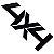 Emblema 4x4 Suzuki Jimny Sierra 2019-2024 - Original - Imagem 1