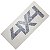 Emblema 4x4 Suzuki Jimny Sierra 2019-2024 - Original - Imagem 3