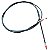 Cabo abertura Tampa tanque L200 Triton Sport 17-24 Original - Imagem 4