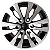 Roda Mitsubishi Pajero Dakar L200 Triton Aro 17 - Original - Imagem 1