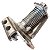 Fechadura tampa cacamba L200 Triton L200 Outdoor - Original - Imagem 3