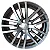 Roda 18X7 Mitsubishi ASX com detalhe - Original - Imagem 1