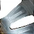 Roda 16X6.5 Mitsubishi Lancer com detalhe - Original - Imagem 7