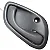 Macaneta interna Porta passageiro Jimny 98-20 - Original - Imagem 3