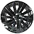 Roda Aluminio Mitsubishi ASX 18X7 com detalhes - Original - Imagem 1