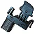 Interruptor Botao levantador vidro Eclipse Cross Original - Imagem 1
