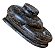 Capa Interruptor Porta L200 Quadrada Space Wagon - Original - Imagem 4