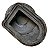 Capa Interruptor Porta L200 Quadrada Space Wagon - Original - Imagem 5