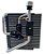 Evaporador ar condicionado Pajero Sport 05-11 - Original - Imagem 1