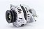 Alternador Mitsubishi L200 Pajero GLS GL Sport HPE 2.5 - Imagem 4