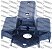 Coxim traseiro motor Mitsubishi Pajero 92-00 - Febest - Imagem 1