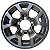 Roda Aluminio 15X5 Suzuki Jimny - Original - Imagem 1