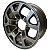 Roda Aluminio 15X5 Suzuki Jimny - Original - Imagem 2