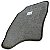 Tapete dianteiro Direito Suzuki Jimny Sierra 19-25 Original - Imagem 5