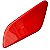 Tampa Lavador Farol vermelho Eclipse Cross 23-25 Passageiro - Imagem 1