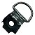 Gancho ancorador porta mala Pajero TR4 03-15 - Original - Imagem 3
