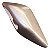 Tampa esguicho farol Prata Litio L200 Triton 22-24 Motorista - Imagem 5