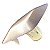 Tampa esguicho farol Prata Litio L200 Triton 22-24 Motorista - Imagem 6