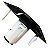 Tampa esguicho farol Preto L200 Triton Sport 22-24 Motorista - Imagem 1