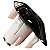 Tampa esguicho farol Preto L200 Triton Sport 22-24 Motorista - Imagem 7