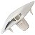 Tampa esguicho farol branca L200 Triton SPT 22-24 Motorista - Imagem 1