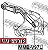 Bucha direita do diferencial ASX Outlander Lancer Pajero Full 3517A027 - Febest - Imagem 2