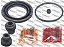 Kit Reparo de freio dianteiro Mitsubishi ASX Delica Outlander Lancer 4605A259 - Febest - Imagem 1