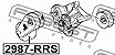 Polia tensor correia poly-v Discovery Ranger Rover - Febest - Imagem 2