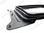 Borracha scoop intercooler capo L200 Quadrada Sport Outdoor - Imagem 5