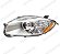 Farol esquerdo Mitsubishi Eclipse 2006-2012 NOVO Xenon - Original - Imagem 1