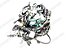 Chicote dianteiro L200 Triton 3.5 2016 Completo - Original - Imagem 8